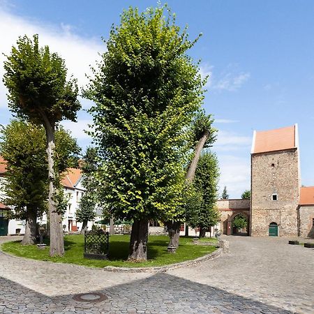 Wasserburg Zu Gommern Exteriér fotografie