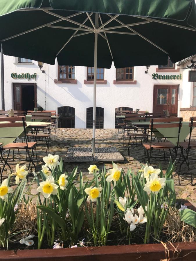 Wasserburg Zu Gommern Exteriér fotografie