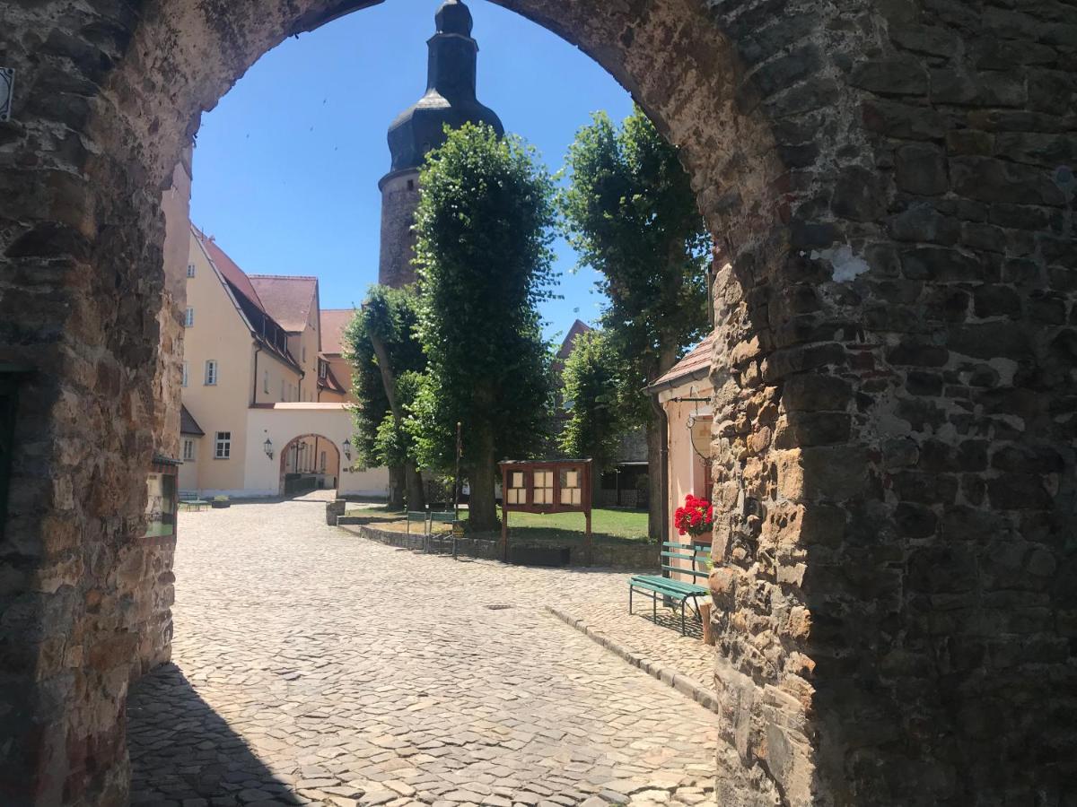 Wasserburg Zu Gommern Exteriér fotografie
